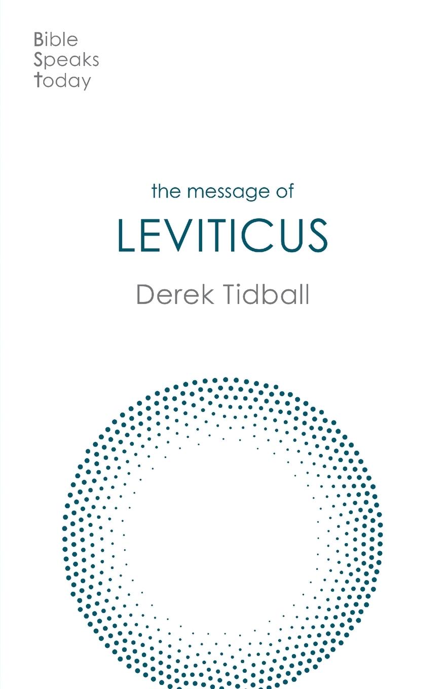 Vorderes Coverbild The Message of Leviticus