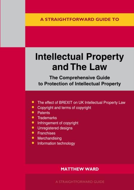 Vorderes Coverbild Intellectual Property and the Law