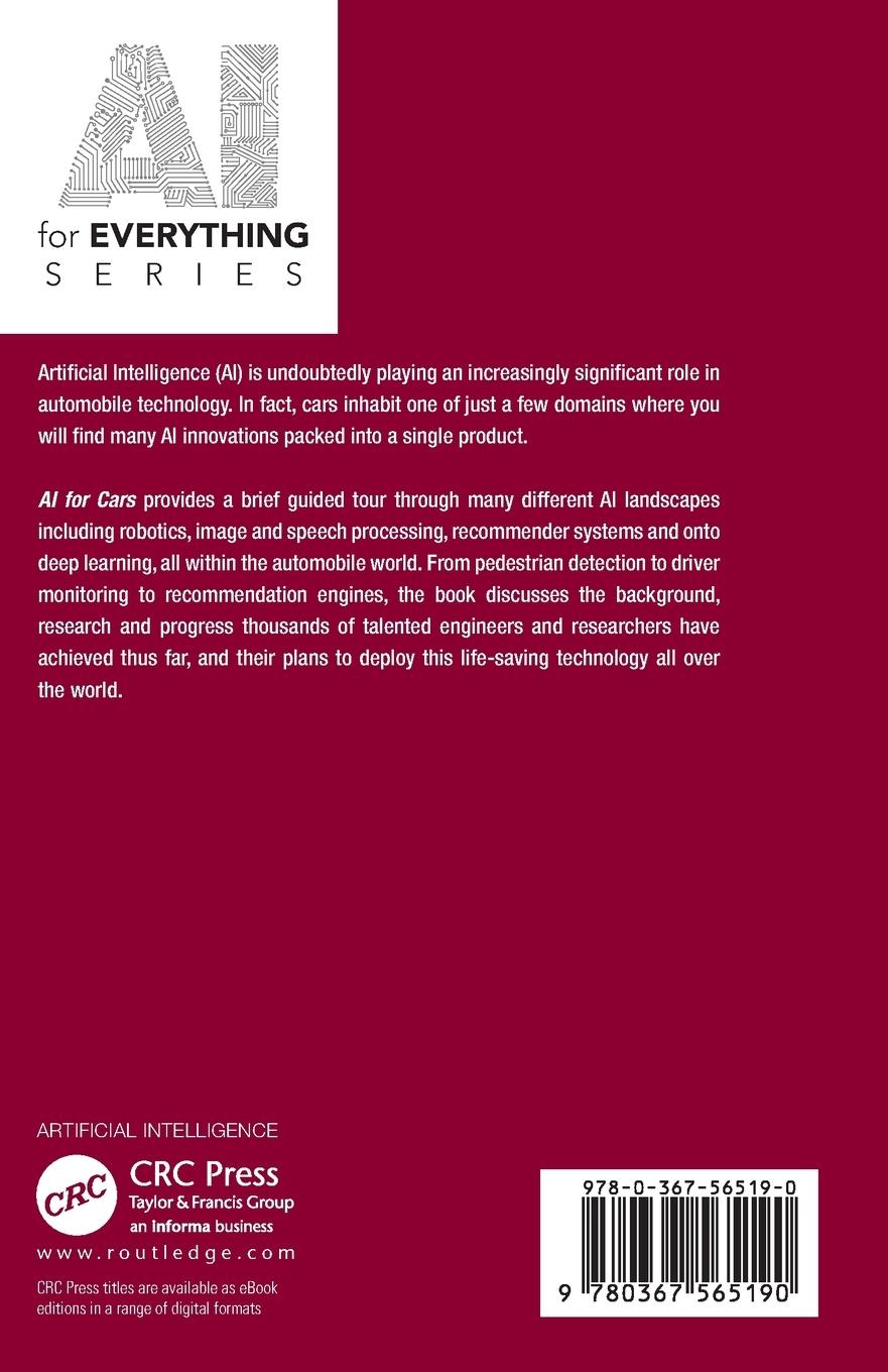 Rückseitencover AI for Cars