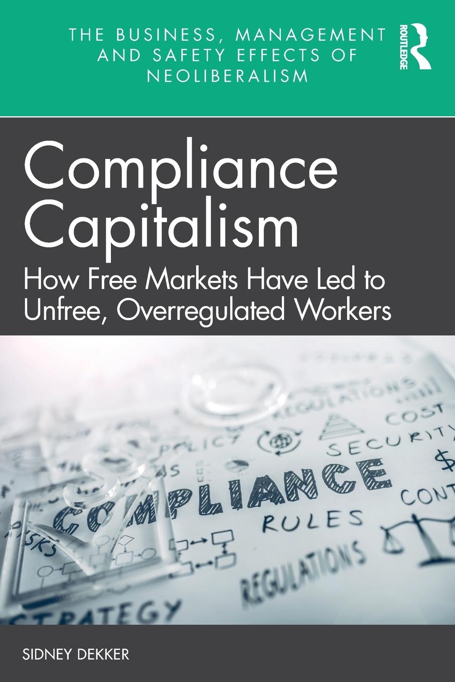 Vorderes Coverbild Compliance Capitalism