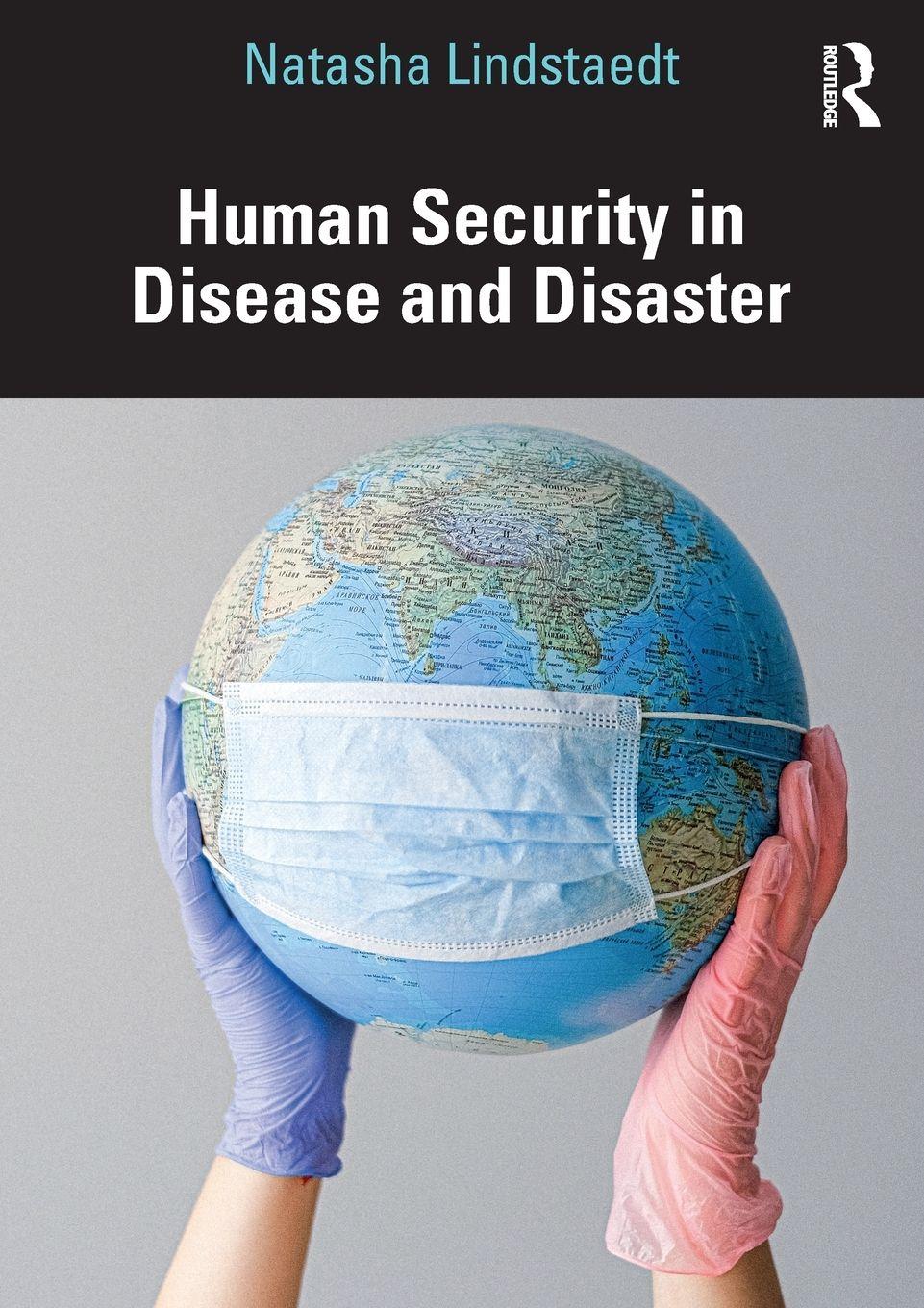 Vorderes Coverbild Human Security in Disease and Disaster