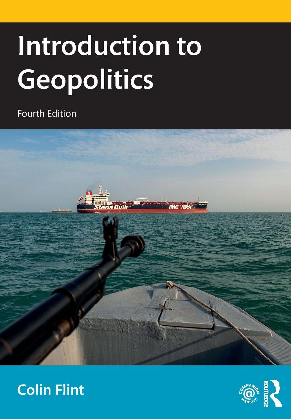 Vorderes Coverbild Introduction to Geopolitics