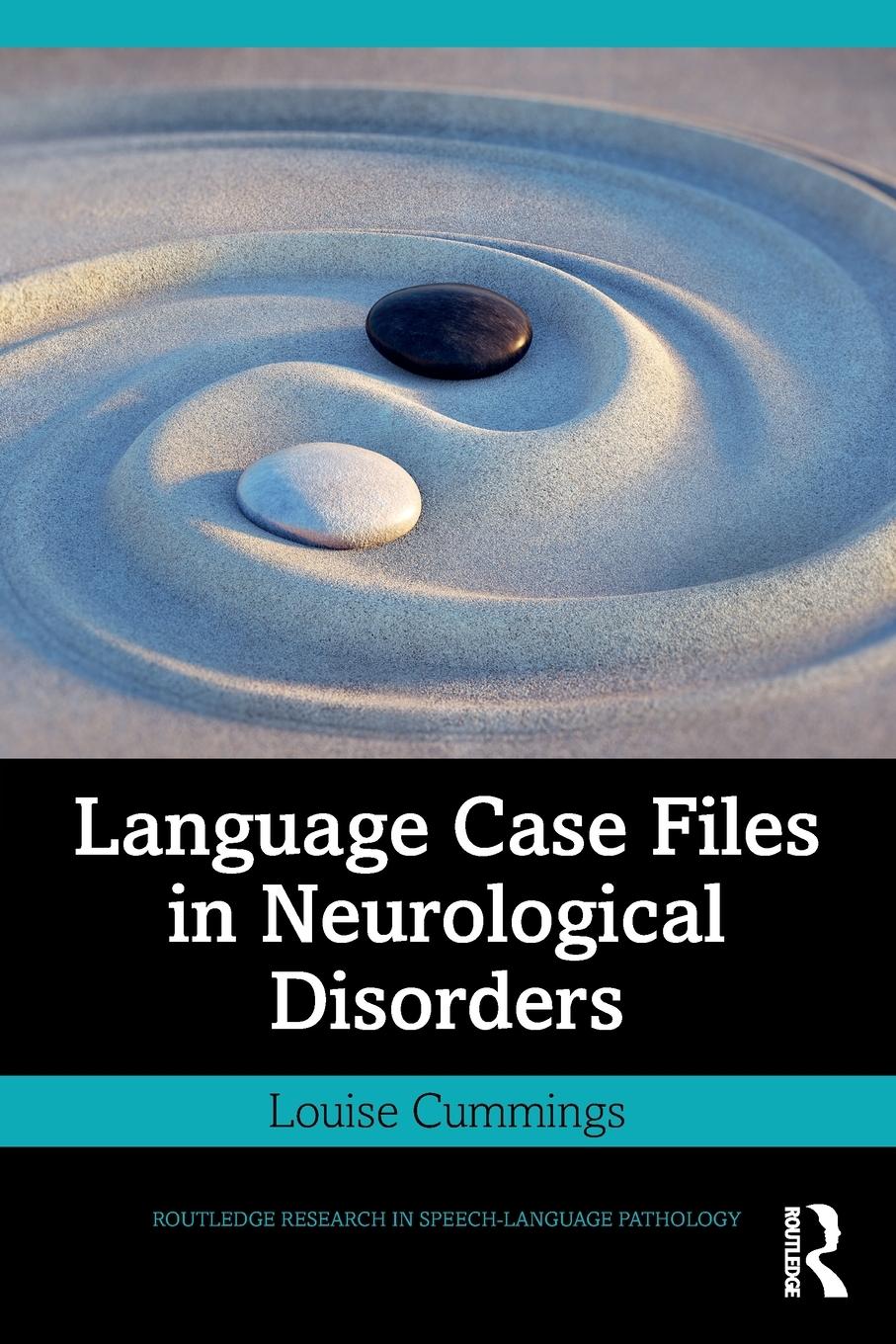 Vorderes Coverbild Language Case Files in Neurological Disorders