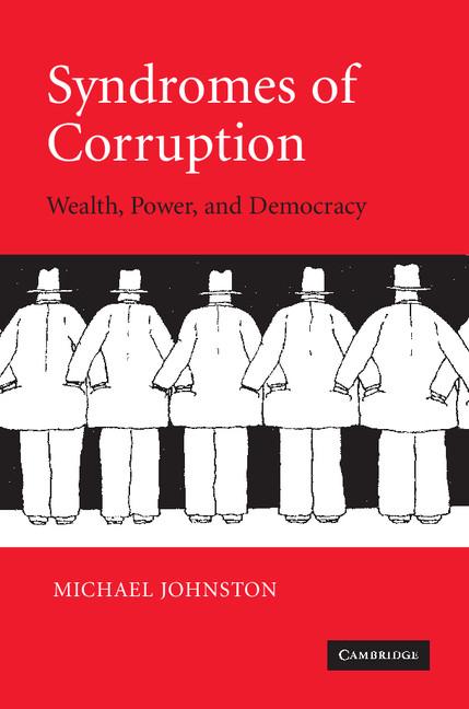 Vorderes Coverbild Syndromes of Corruption
