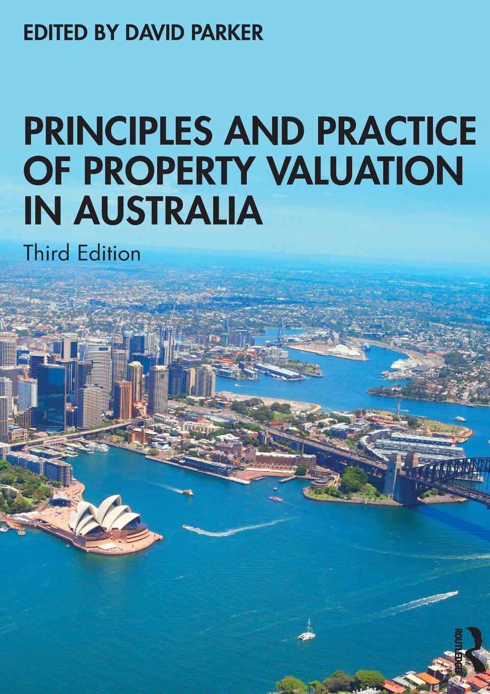 Vorderes Coverbild Principles and Practice of Property Valuation in Australia
