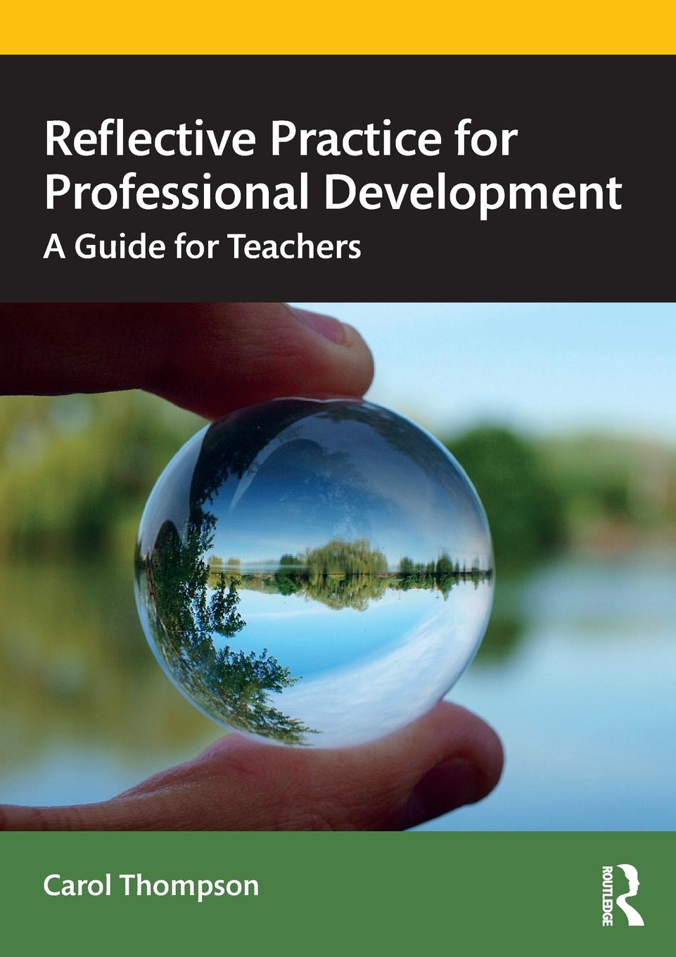 Vorderes Coverbild Reflective Practice for Professional Development