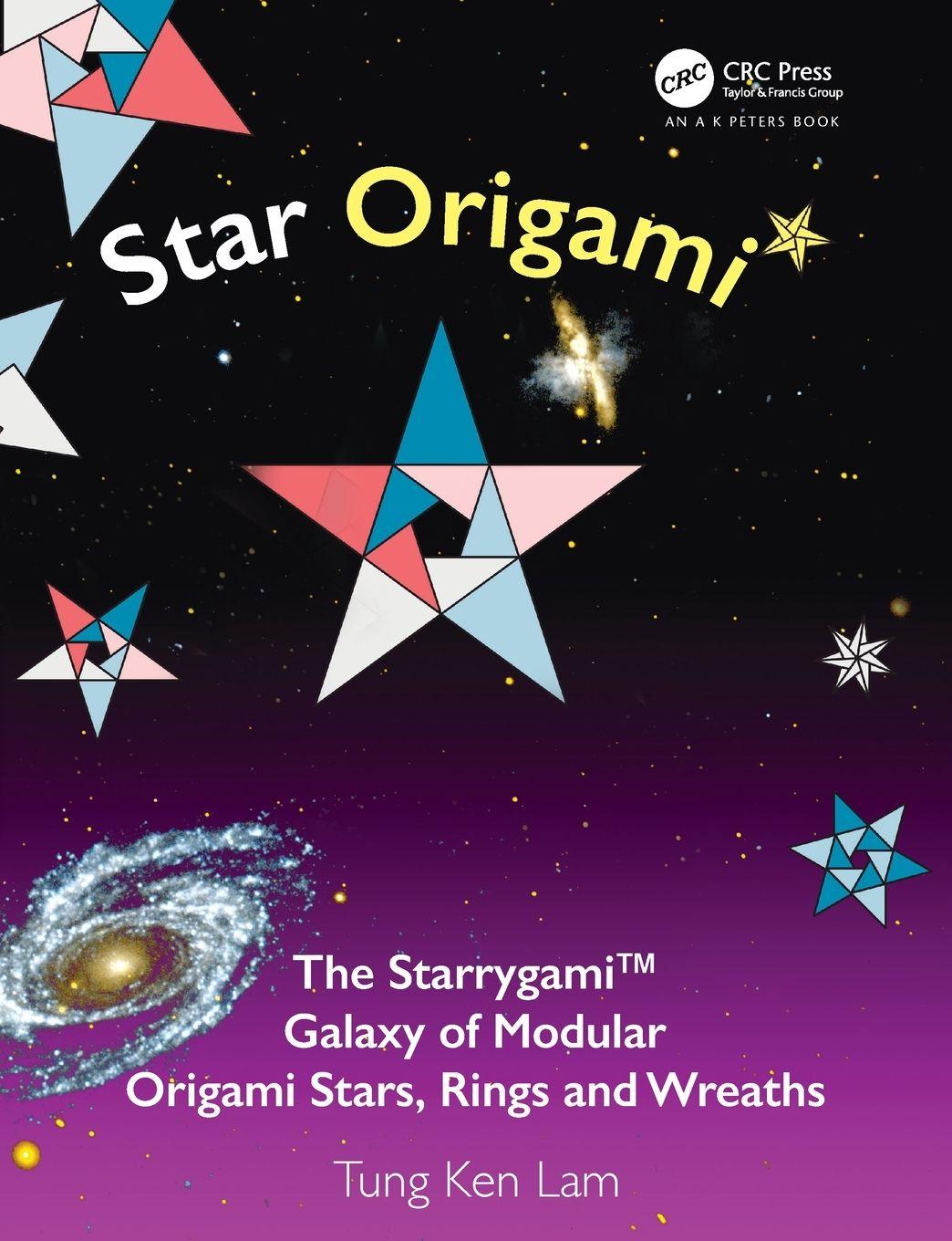 Vorderes Coverbild Star Origami