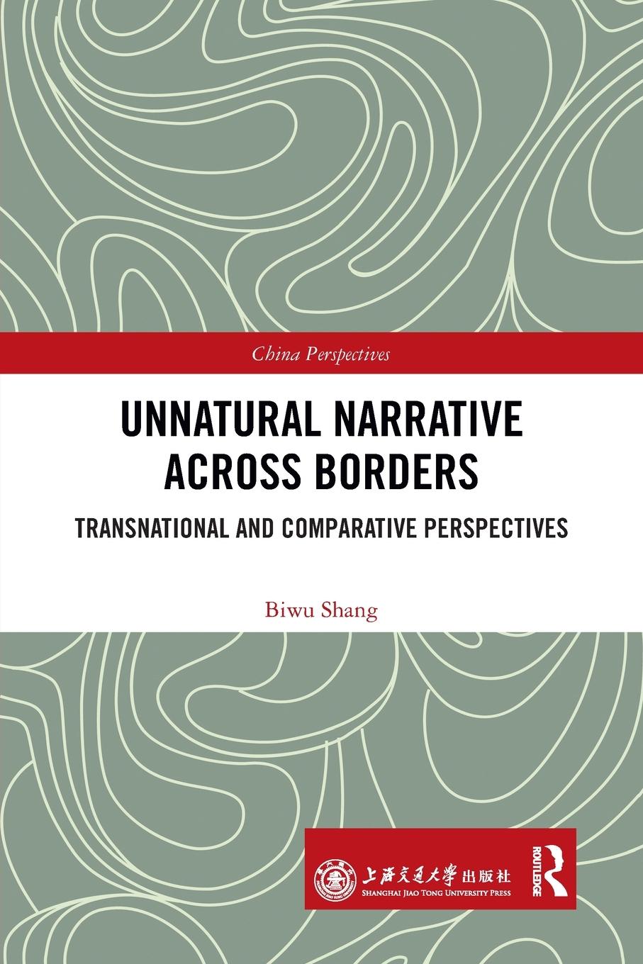 Vorderes Coverbild Unnatural Narrative across Borders