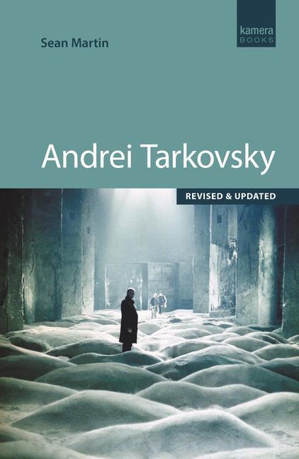Vorderes Coverbild Andrei Tarkovsky