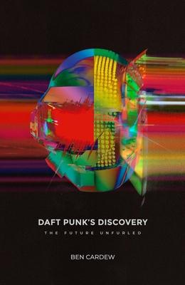Vorderes Coverbild Daft Punk's Discovery