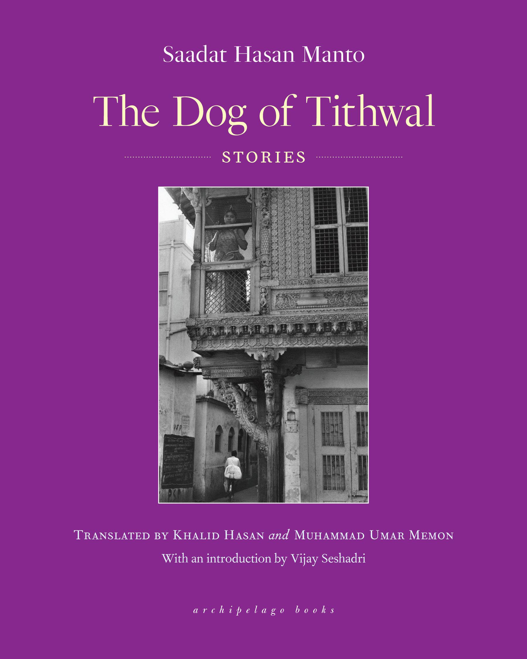 Vorderes Coverbild The Dog of Tithwal