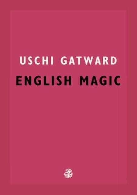 Vorderes Coverbild English Magic