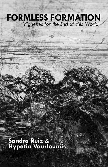 Vorderes Coverbild Formless Formation