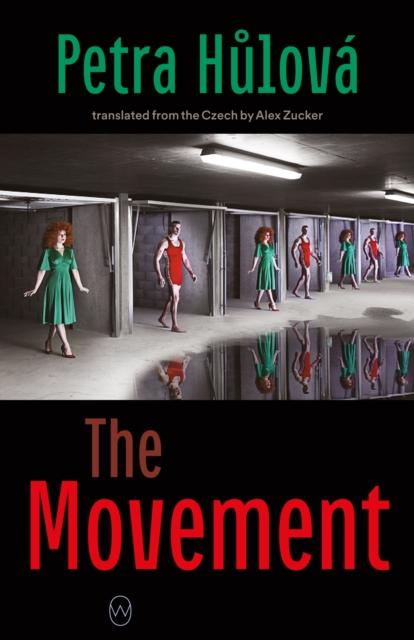 Vorderes Coverbild The Movement
