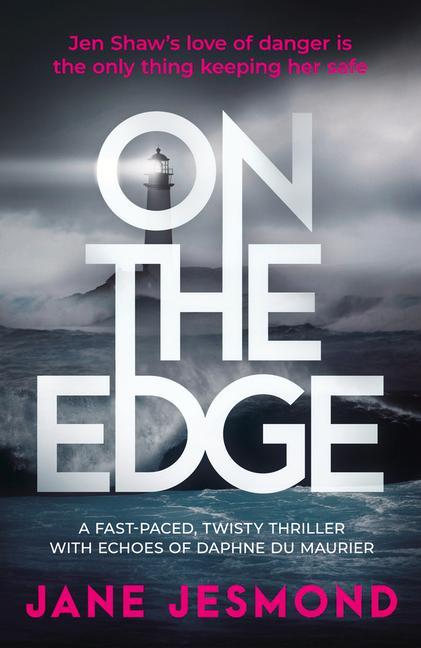 Vorderes Coverbild On the Edge