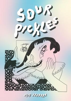 Vorderes Coverbild Sour Pickles