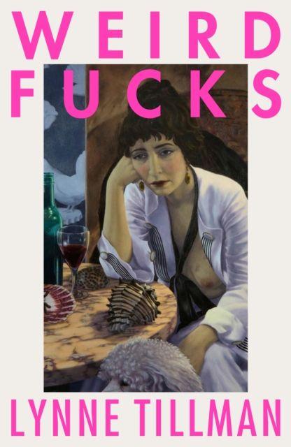 Vorderes Coverbild Weird Fucks