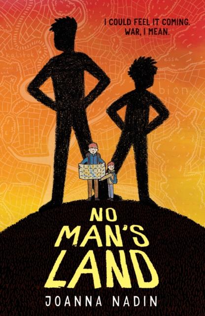 Vorderes Coverbild No Man's Land