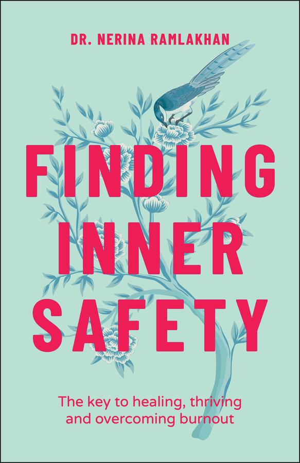 Vorderes Coverbild Finding Inner Safety