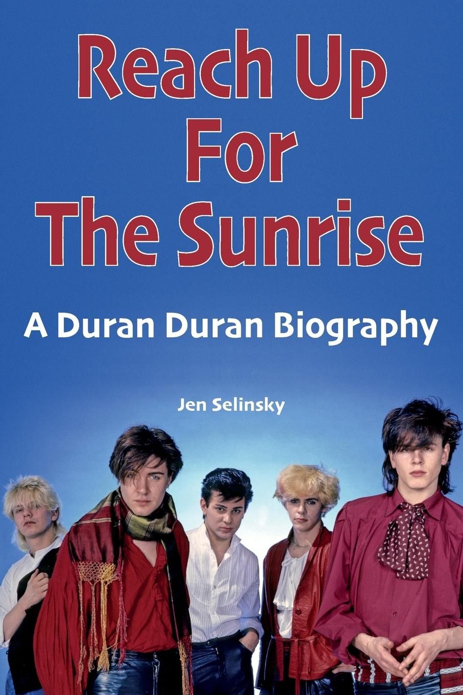 Vorderes Coverbild Reach Up For The Sunrise