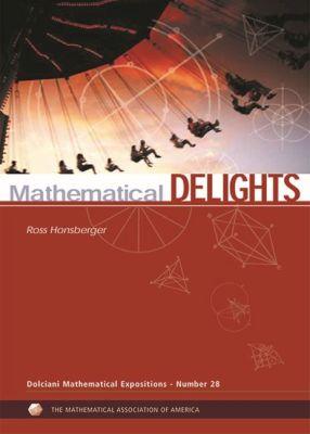 Vorderes Coverbild Mathematical Delights