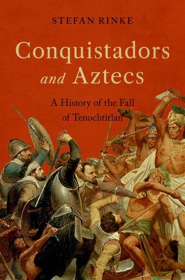 Vorderes Coverbild Conquistadors and Aztecs