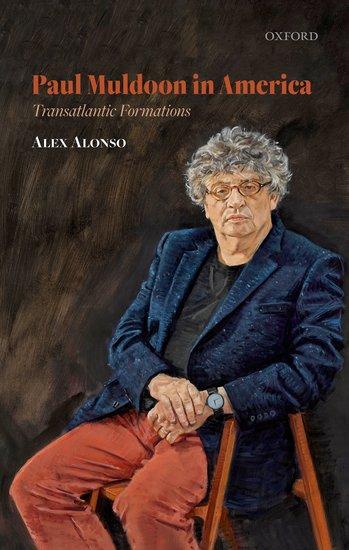 Vorderes Coverbild Paul Muldoon in America