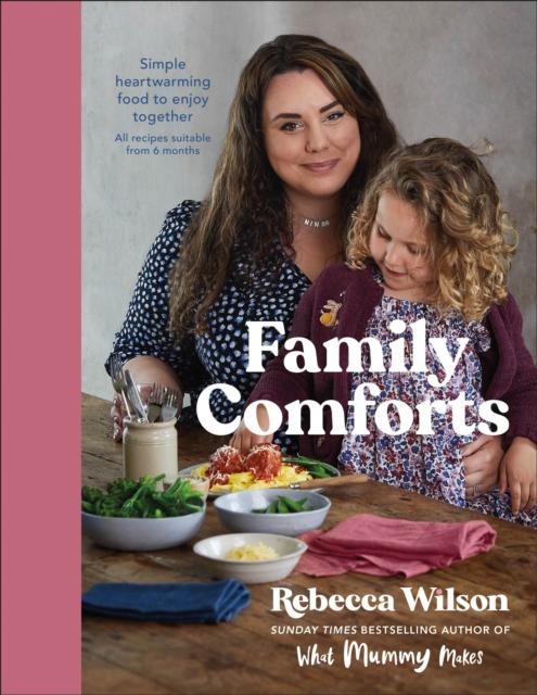 Vorderes Coverbild Family Comforts