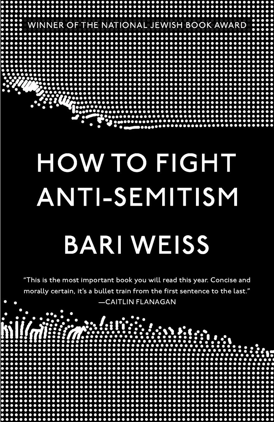 Vorderes Coverbild How to Fight Anti-Semitism