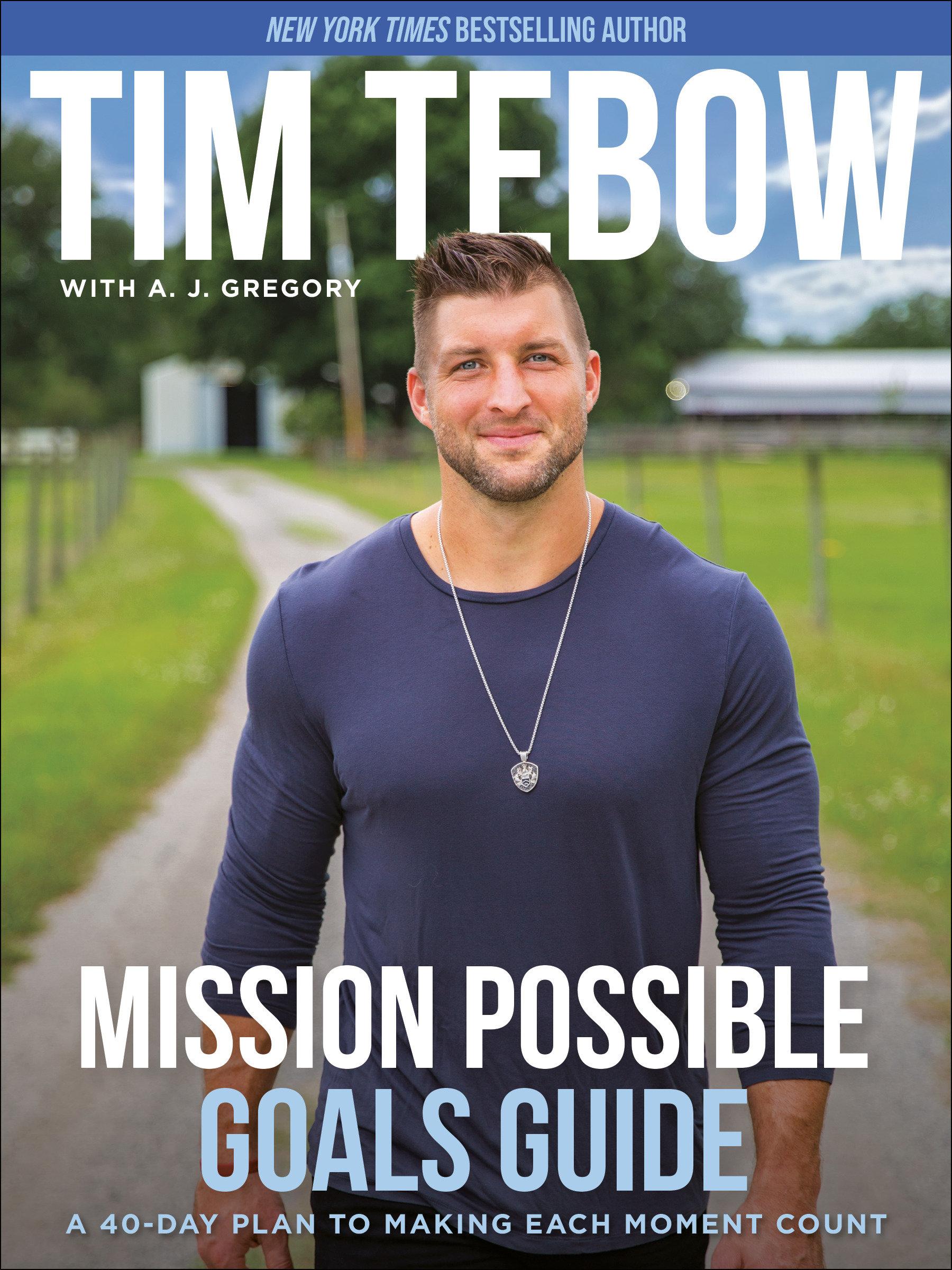 Vorderes Coverbild Mission Possible Goals Guide