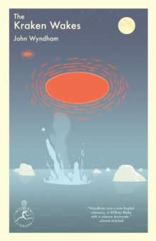 Vorderes Coverbild The Kraken Wakes
