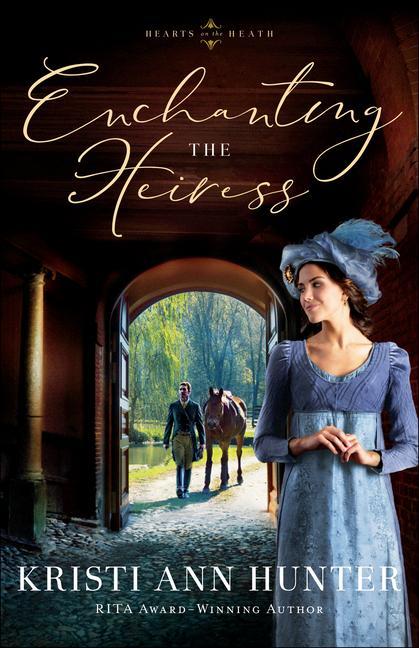 Vorderes Coverbild Enchanting the Heiress