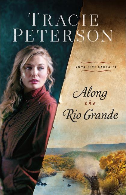 Vorderes Coverbild Along the Rio Grande