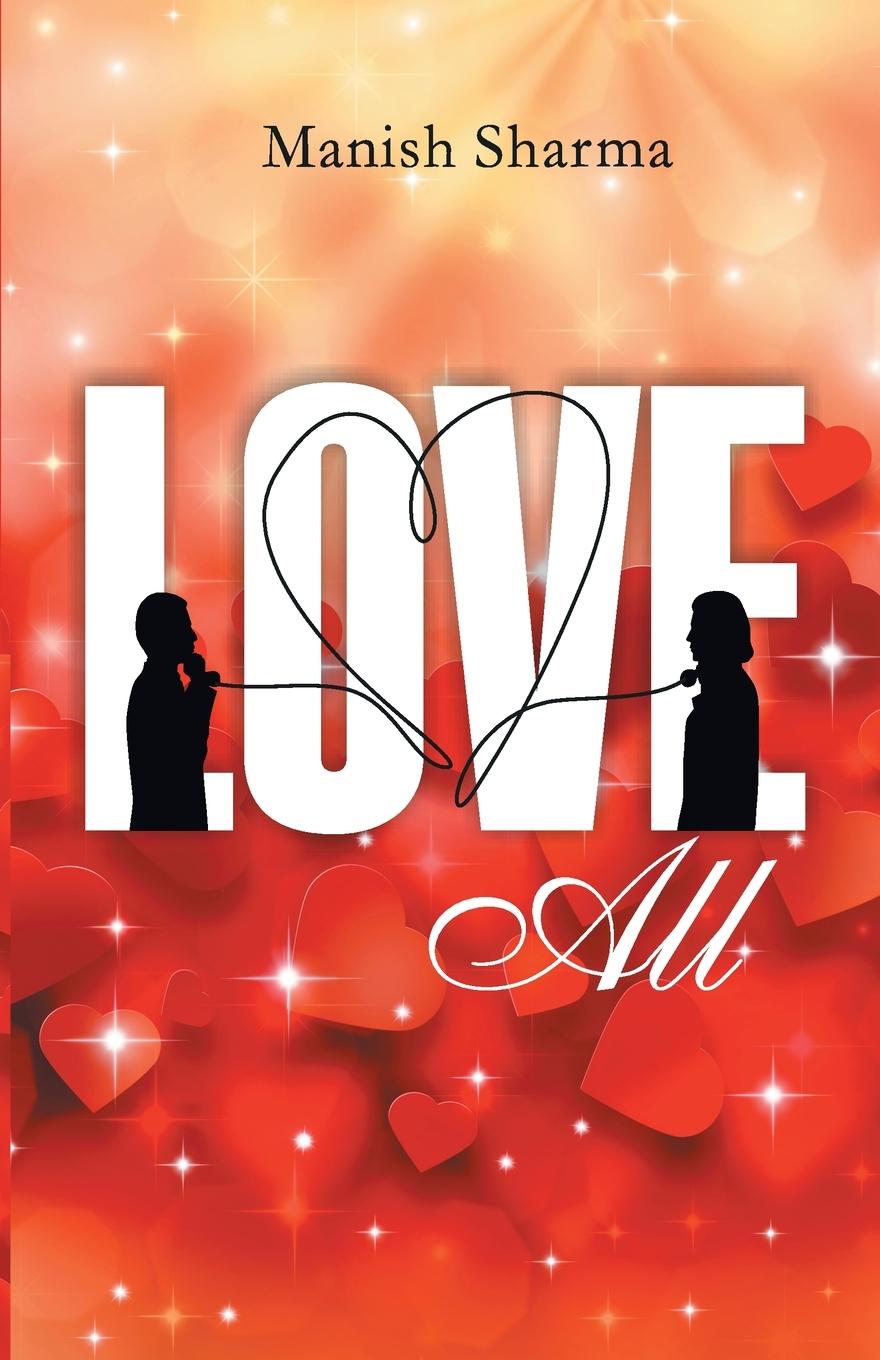 Vorderes Coverbild Love-ALL