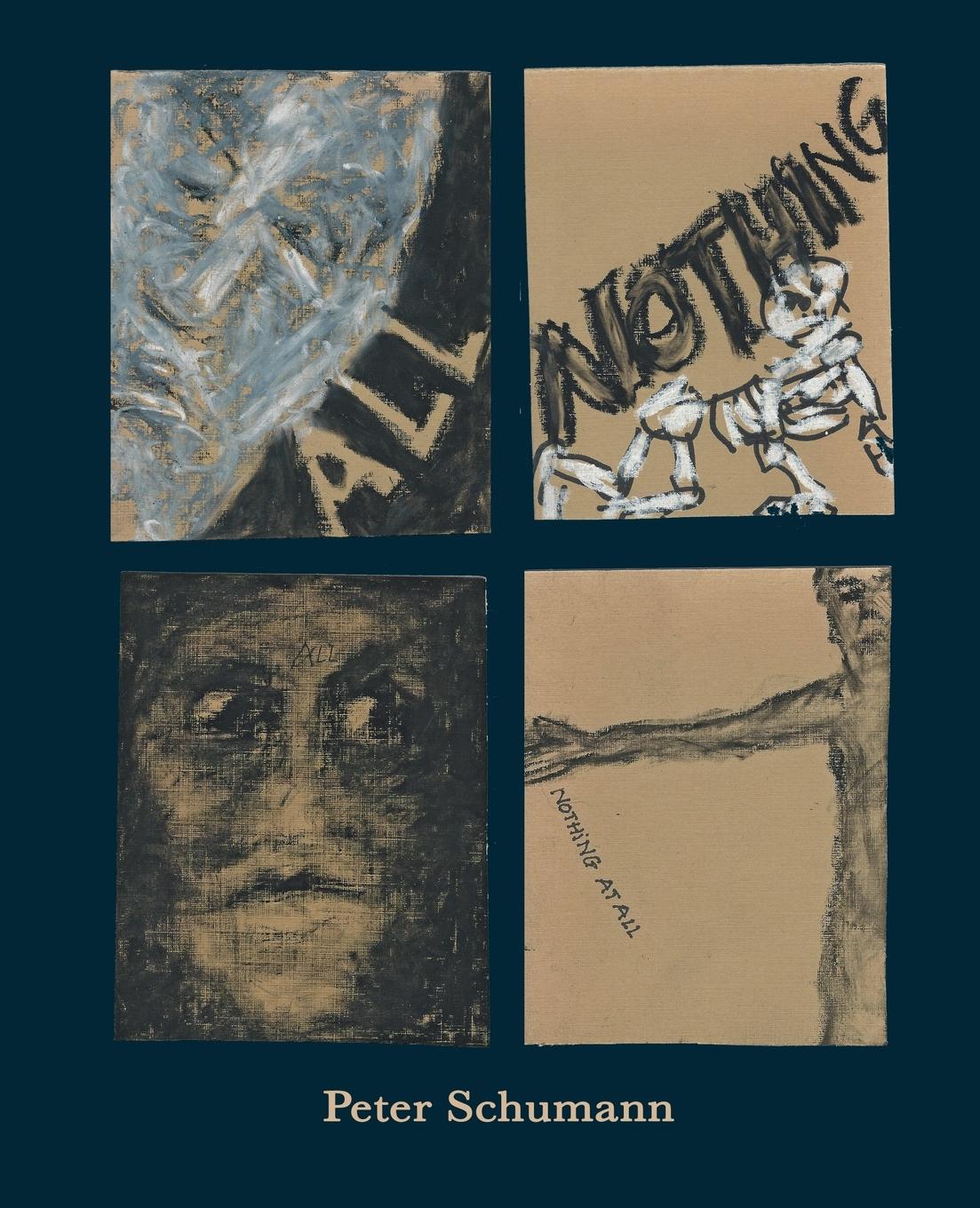 Vorderes Coverbild All, Nothing, Nothing At All