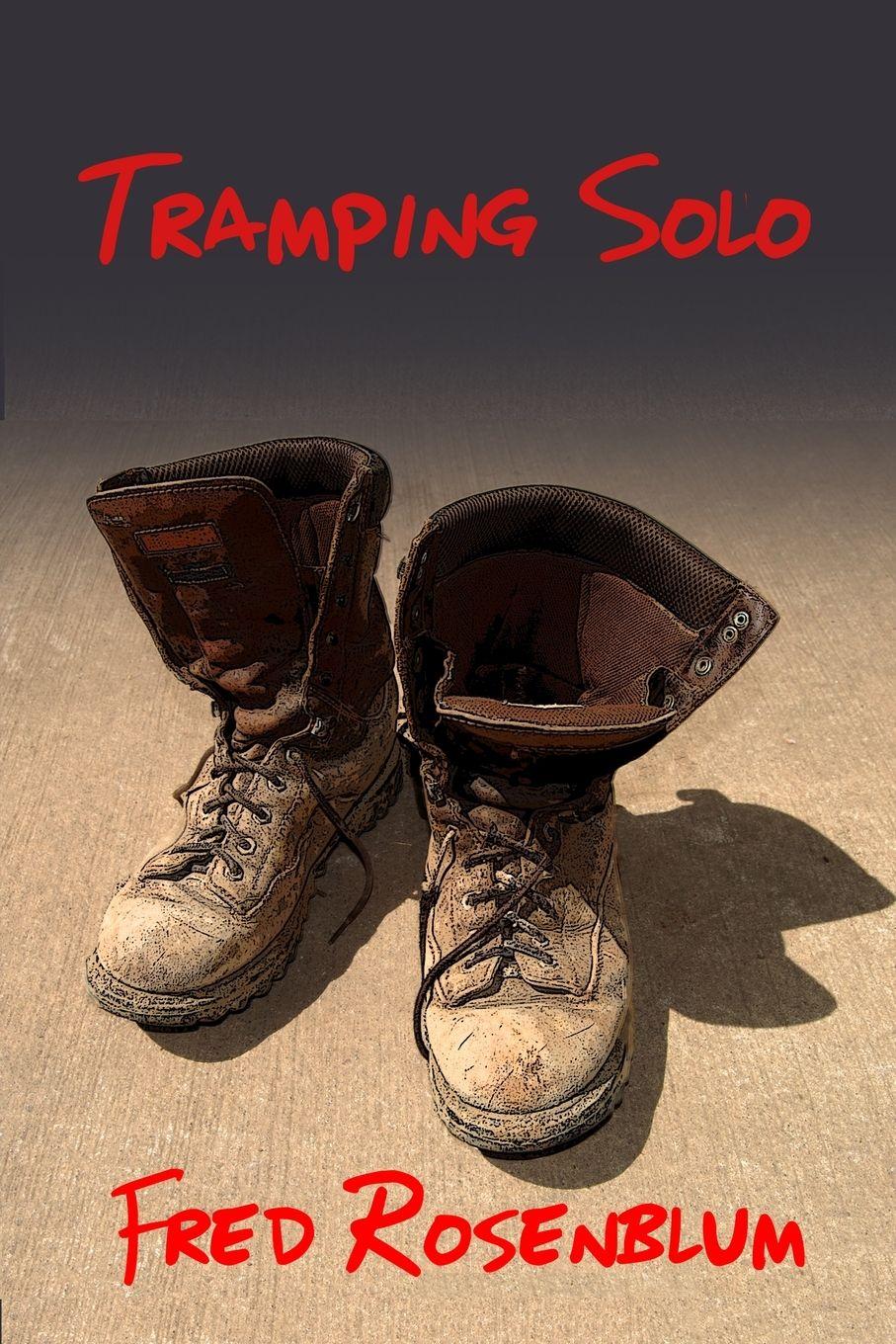 Vorderes Coverbild Tramping Solo