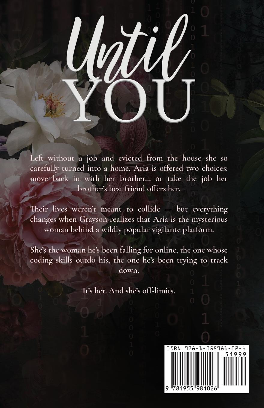 Rückseitencover Until You