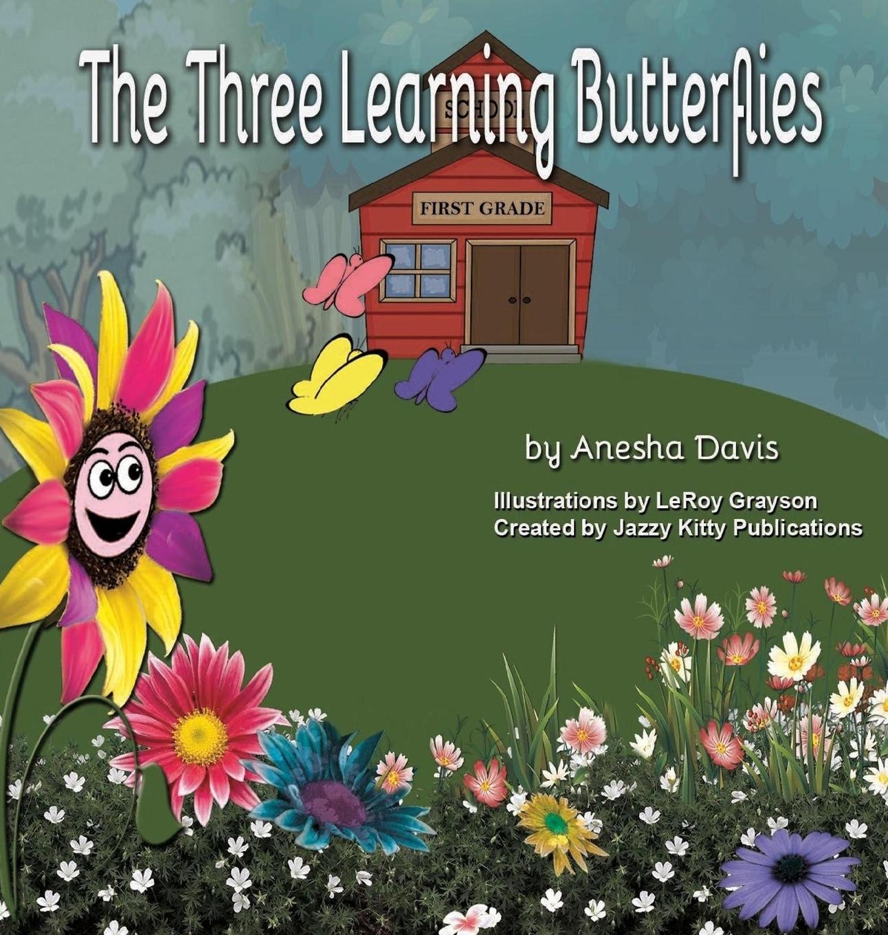 Vorderes Coverbild The Learning Butterflies