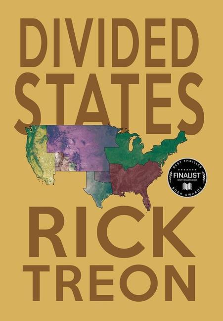 Vorderes Coverbild Divided States