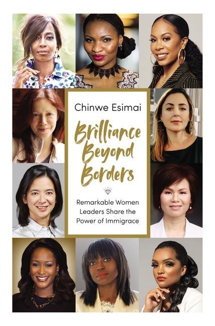 Vorderes Coverbild Brilliance Beyond Borders