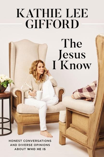 Vorderes Coverbild The Jesus I Know