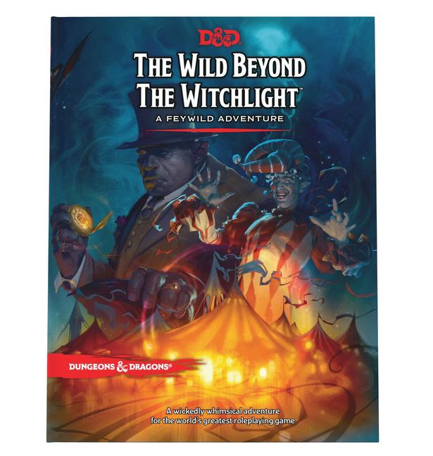 Vorderes Coverbild The Wild Beyond the Witchlight: Dungeons & Dragons