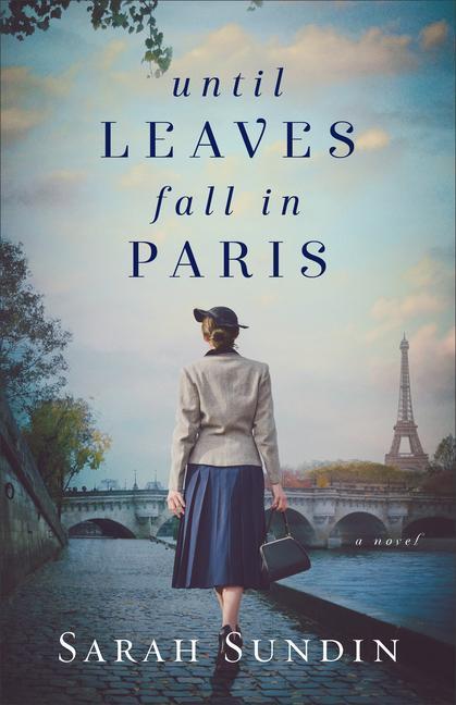 Vorderes Coverbild Until Leaves Fall in Paris