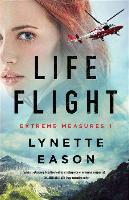 Vorderes Coverbild Life Flight