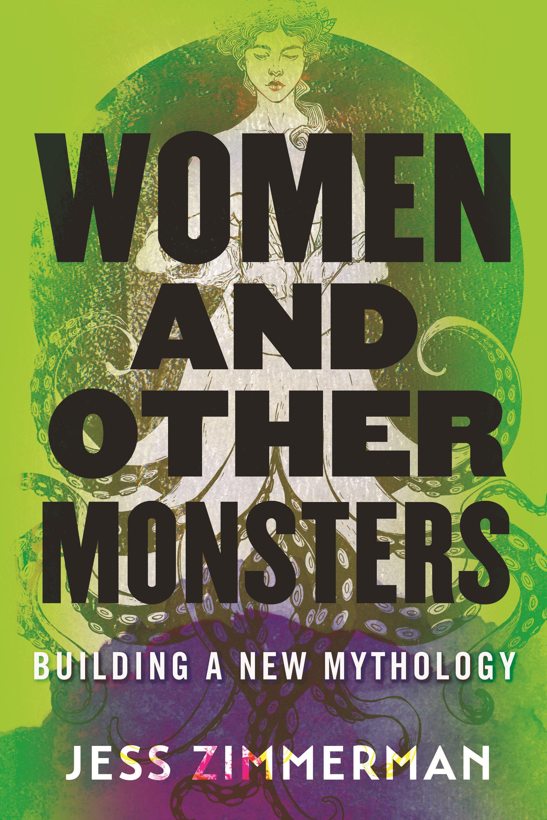 Vorderes Coverbild Women and Other Monsters