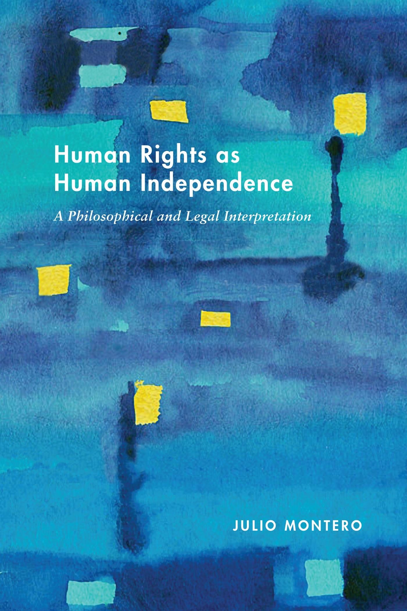 Vorderes Coverbild Human Rights as Human Independence