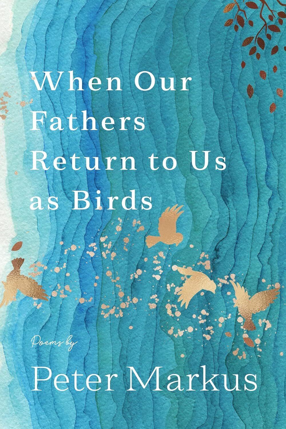 Vorderes Coverbild When Our Fathers Return to Us as Birds