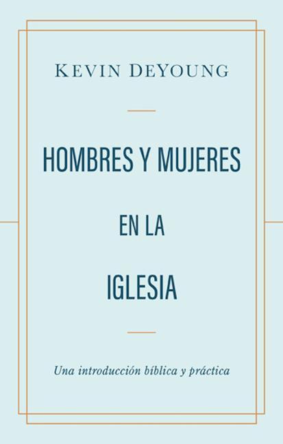 Vorderes Coverbild Hombres Y Mujeres En La Iglesia