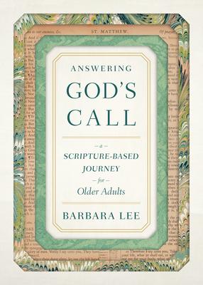 Vorderes Coverbild Answering God's Call