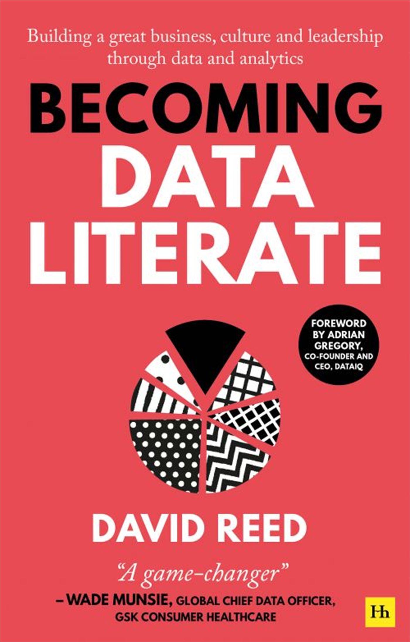 Vorderes Coverbild Becoming Data Literate